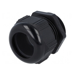 Garnitură etanșare poliamidă neagră M40 IP68 | Electronic-mag.ro | Componente Electronice