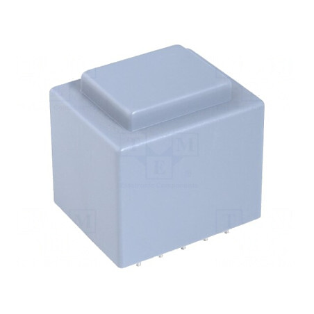 Transformator încapsulat 2,4VA 230V la 24V PCB | Electronic-mag.ro | Componente Electronice