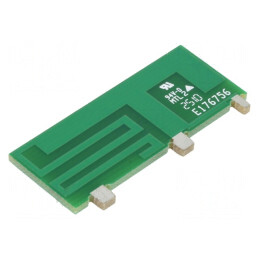 Antenă CDMA/GSM/ZigBee 2dBi 824-894MHz/868-870MHz | Electronic-mag.ro | Componente Electronice