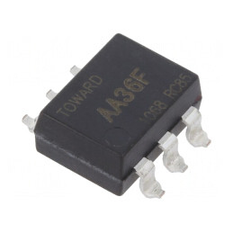 Optocuplor MOSFET SMD 36-60V 1 Canale
