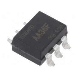 Optocuplor MOSFET SMD 36-60V 1 Canale | Electronic-mag.ro | Componente Electronice