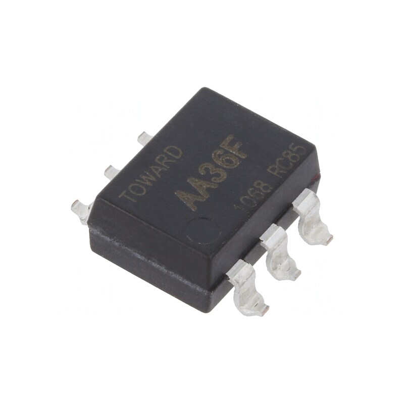 Optocuplor MOSFET SMD 36-60V 1 Canale