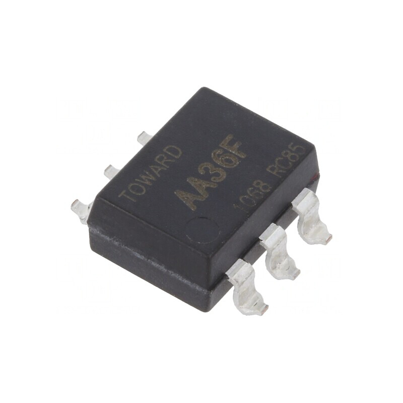 Optocuplor MOSFET SMD 36-60V 1 Canale | Electronic-mag.ro | Componente Electronice