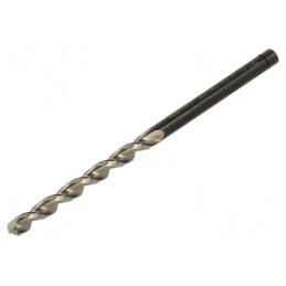 Burghiu Metal 3.2mm 65mm HSS-Co | Electronic-mag.ro | Componente Electronice
