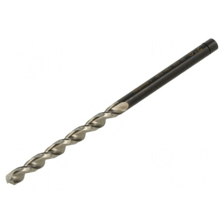 Burghiu Metal 3.2mm 65mm HSS-Co | Electronic-mag.ro | Componente Electronice