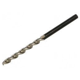 Burghiu Metal 3.3mm HSS-Co 65mm | Electronic-mag.ro | Componente Electronice