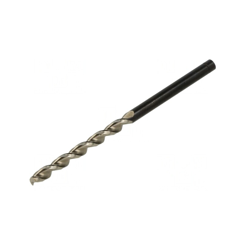 Burghiu Metal 3.3mm HSS-Co 65mm | Electronic-mag.ro | Componente Electronice