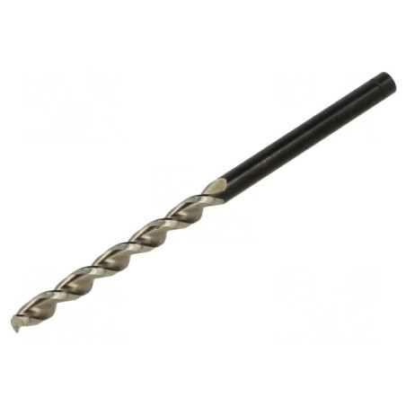 Burghiu Metal 3.3mm HSS-Co 65mm | Electronic-mag.ro | Componente Electronice