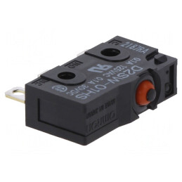 Microîntrerupător SNAP ACTION SPDT 0,1A 125VAC/30VDC | Electronic-mag.ro | Componente Electronice