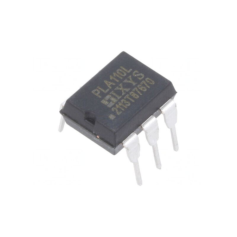 Releu Semiconductor SPST-NO 400VAC 150mA | Electronic-mag.ro | Componente Electronice