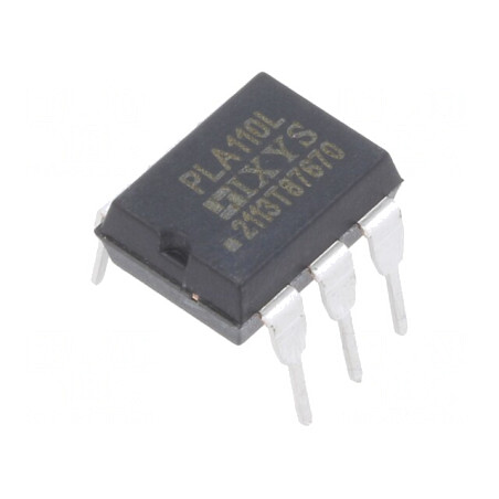 Releu Semiconductor SPST-NO 400VAC 150mA | Electronic-mag.ro | Componente Electronice