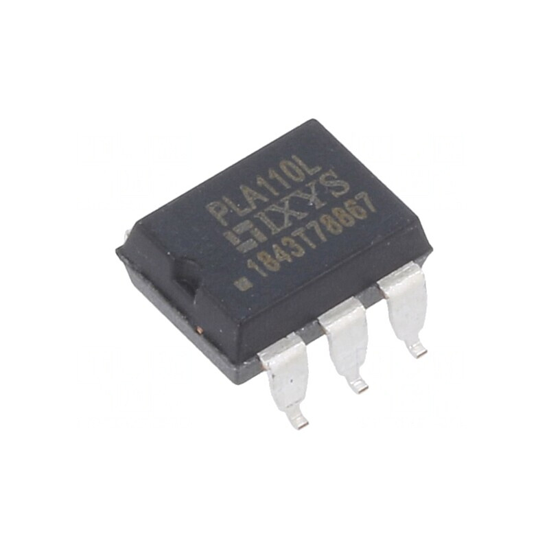 Releu Semiconductor SPST-NO 400VAC 50mA 150mA | Electronic-mag.ro | Componente Electronice