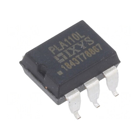 Releu Semiconductor SPST-NO 400VAC 50mA 150mA | Electronic-mag.ro | Componente Electronice