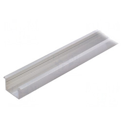 Profi Profil Aluminiu 1m pentru Module LED Natural VARIO30-07 | Electronic-mag.ro | Componente Electronice