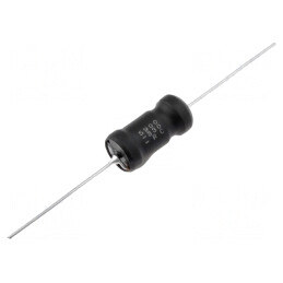 Inductor Axial THT 330uH 1.6A 212mΩ | Electronic-mag.ro | Componente Electronice