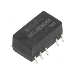 Convertor DC-DC 1W 5V la 3.3V 300mA SMD | Electronic-mag.ro | Componente Electronice