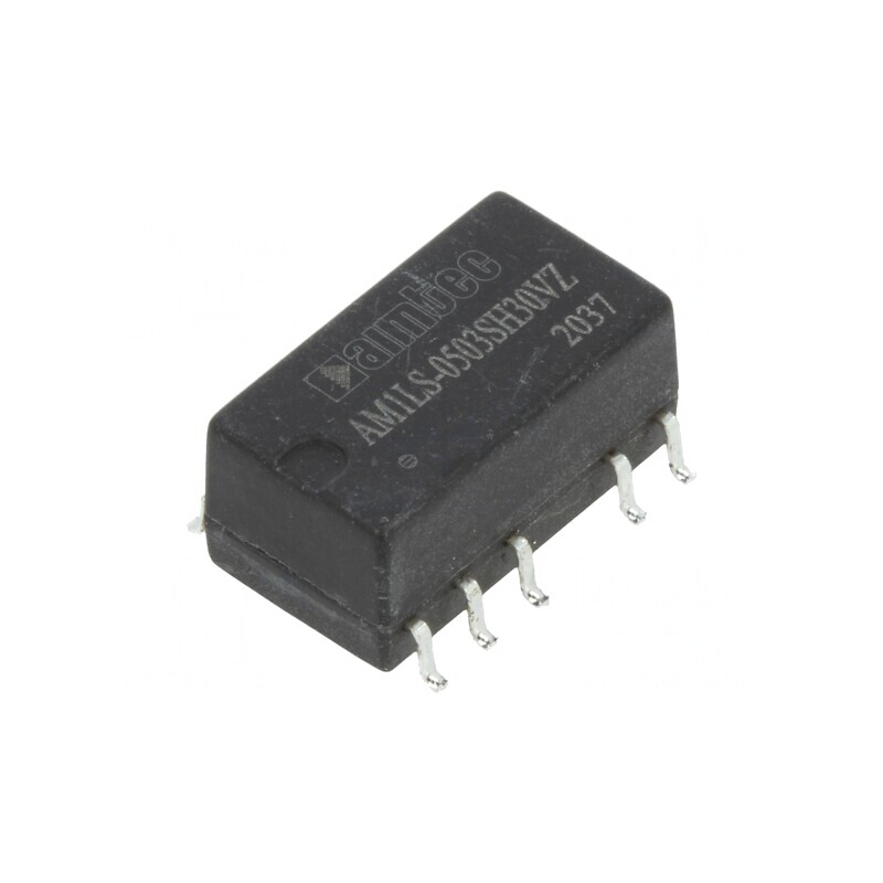 Convertor DC-DC 1W 5V la 3.3V 300mA SMD | Electronic-mag.ro | Componente Electronice