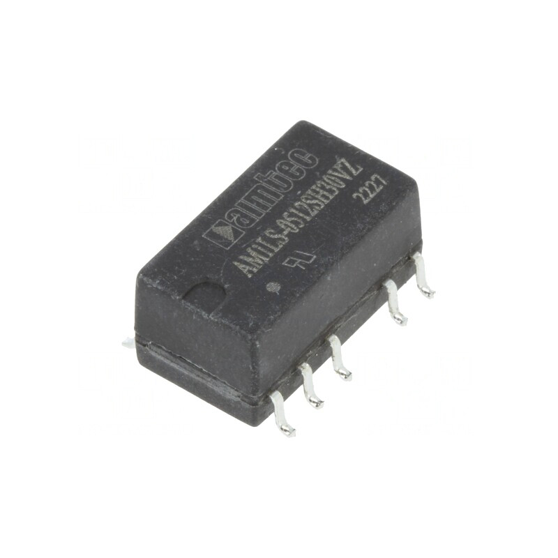 Convertor DC/DC 1W 5V la 12V 80mA SMD | Electronic-mag.ro | Componente Electronice
