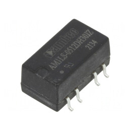 Convertor DC/DC 1W 5V la 15V și -15V | Electronic-mag.ro | Componente Electronice