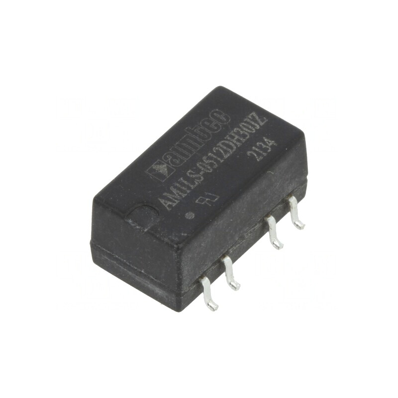 Convertor DC/DC 1W 5V la 15V și -15V | Electronic-mag.ro | Componente Electronice