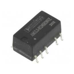 Convertor DC/DC 1W 5V-24V SMD | Electronic-mag.ro | Componente Electronice