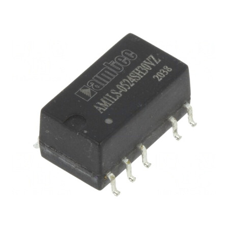 Convertor DC/DC 1W 5V-24V SMD | Electronic-mag.ro | Componente Electronice