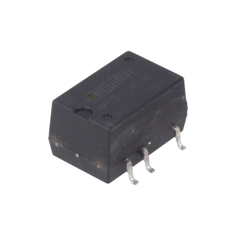 Convertor DC/DC 1W 12V la 24V 42mA SMD | Electronic-mag.ro | Componente Electronice