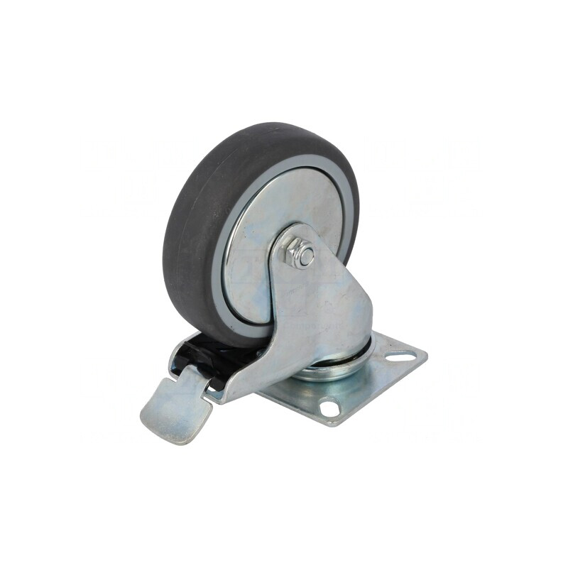 Roată de Transport 100mm 90kg | Electronic-mag.ro | Componente Electronice Roată de Transport 100mm 90kg | Electronic-mag.ro | Componente Electronice