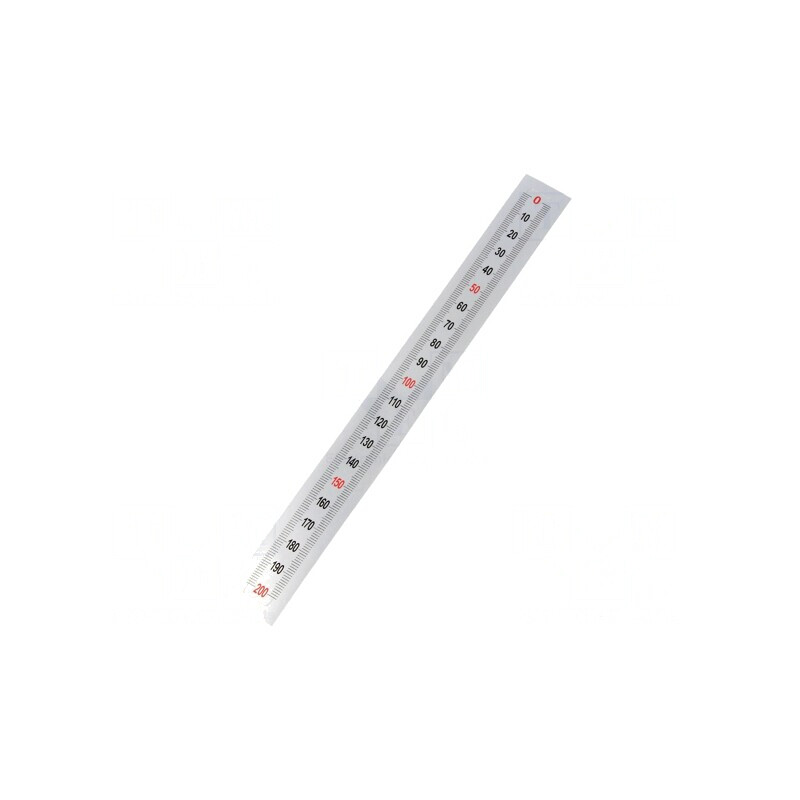 Mini Riglă Autoadezivă Plastic 11mm | Electronic-mag.ro | Componente Electronice Mini Riglă Autoadezivă Plastic 11mm | Electronic-mag.ro | Componente Electronice
