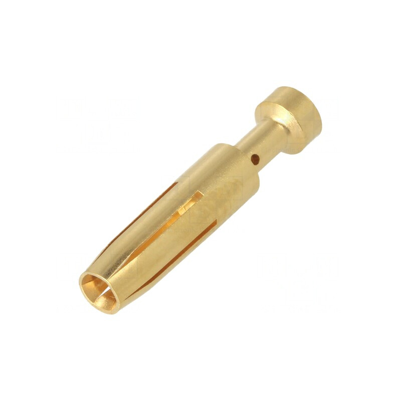 Pin Mamă Aurit 0,5mm2 EPIC H-BE 2.5 | Electronic-mag.ro | Componente Electronice