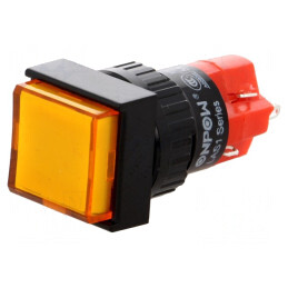 Comutator ON-ON SPDT 3A/250VAC | Electronic-mag.ro | Componente Electronice