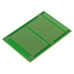 Placă PCB orizontală ABS V0 ZD1005J | Electronic-mag.ro | Componente Electronice