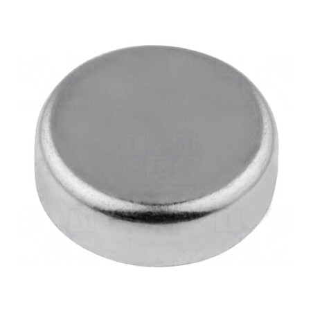 Magnet Fix Ferită 8mm 80N 32mm | Electronic-mag.ro | Componente Electronice