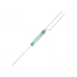 Senzor Reed 15-20AT 5W Ø2.54x14.73mm | Electronic-mag.ro | Componente Electronice