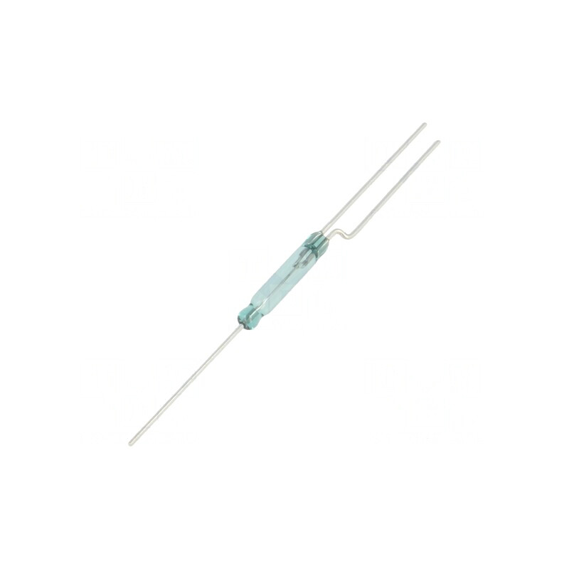 Senzor Reed 15-20AT 5W Ø2.54x14.73mm | Electronic-mag.ro | Componente Electronice