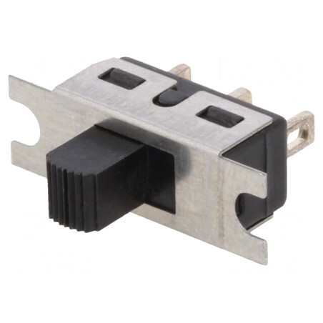 Comutator Glisant SPDT 2A 250VAC 5A 28VDC ON-ON | Electronic-mag.ro | Componente Electronice