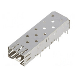 Protecție EMC pentru conectori SFP | Electronic-mag.ro | Componente Electronice