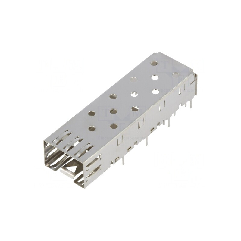 Protecție EMC pentru conectori SFP | Electronic-mag.ro | Componente Electronice