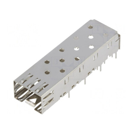 Protecție EMC pentru conectori SFP | Electronic-mag.ro | Componente Electronice