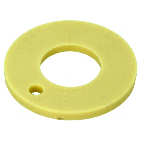 Lagăr cu șaibă de presiune iglidur W300 18mm x 8mm | Electronic-mag.ro | Componente Electronice