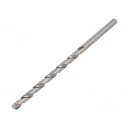 Burghiu Metal 6mm 139mm Oțel Rapid HSS-G | Electronic-mag.ro | Componente Electronice