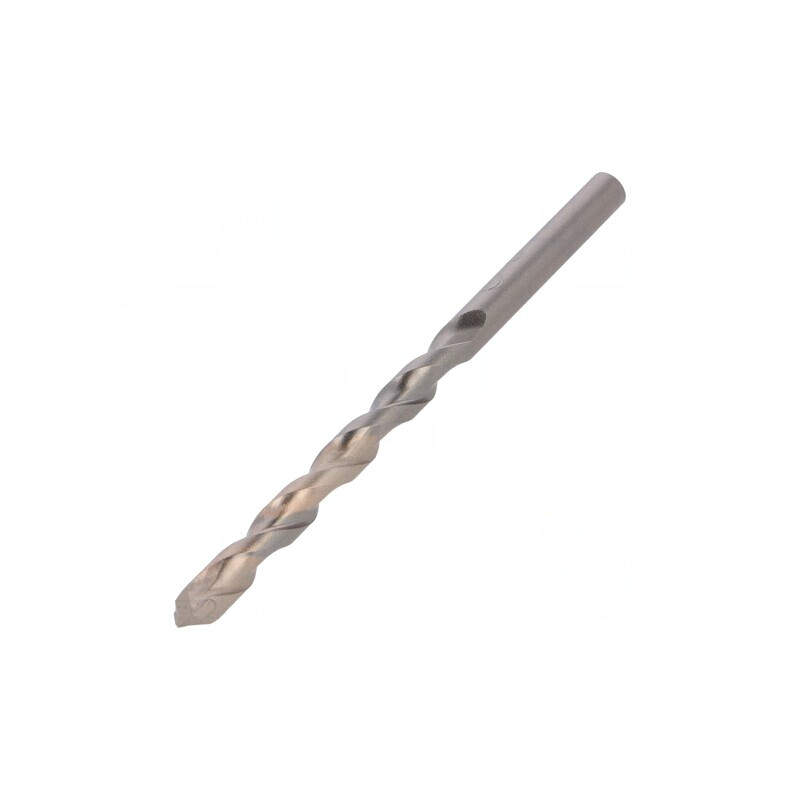 Burghiu beton 8mm 120mm carbură sinterizată | Electronic-mag.ro | Componente Electronice