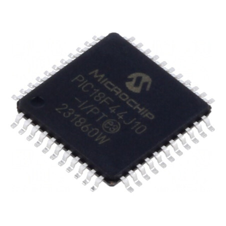 Microcontroler PIC 40MHz 2.7-3.6V SMD TQFP44 | Electronic-mag.ro | Componente Electronice