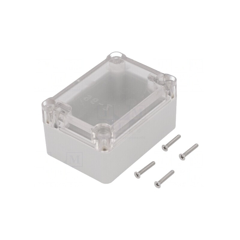 Carcasă Universală cu Bucșă din Alamă 50x70x36mm | Electronic-mag.ro | Componente Electronice Carcasă Universală cu Bucșă din Alamă 50x70x36mm | Electronic-mag.ro | Componente Electronice