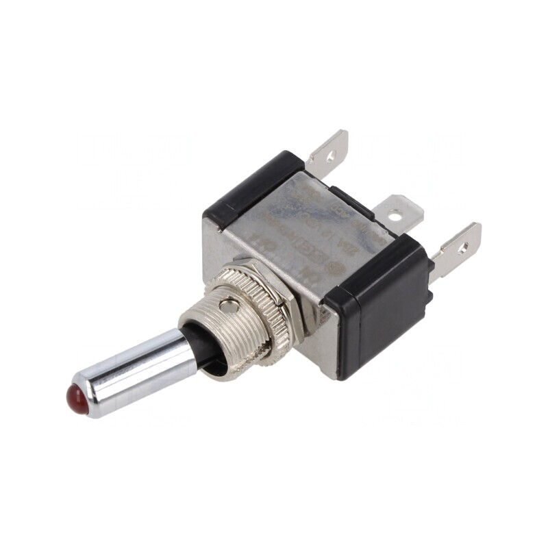 Comutator basculant ON-OFF 20A 12V | Electronic-mag.ro | Componente Electronice