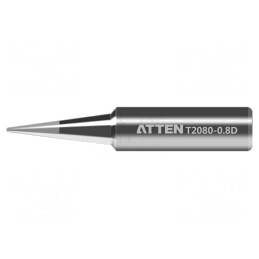 Vârf Şurubelniţă 0,8mm Ciocan Lipit ST-2080D | Electronic-mag.ro | Componente Electronice