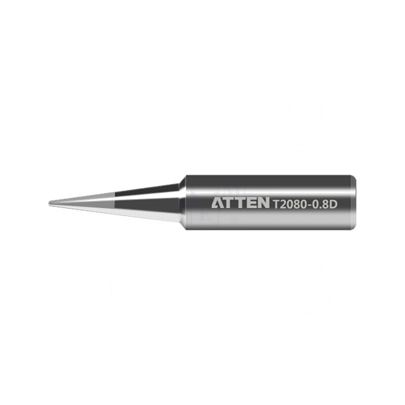 Vârf Şurubelniţă 0,8mm Ciocan Lipit ST-2080D | Electronic-mag.ro | Componente Electronice