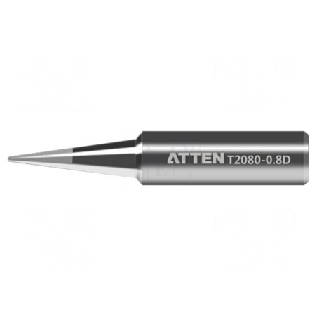 Vârf Şurubelniţă 0,8mm Ciocan Lipit ST-2080D | Electronic-mag.ro | Componente Electronice