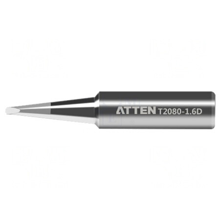 Vârf șurubelniță 1,6mm pentru ciocan de lipit ST-2080D | Electronic-mag.ro | Componente Electronice