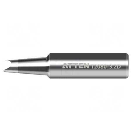 Vârf Șurubelniță 3,2mm pentru Ciocan de Lipit ST-2080D | Electronic-mag.ro | Componente Electronice